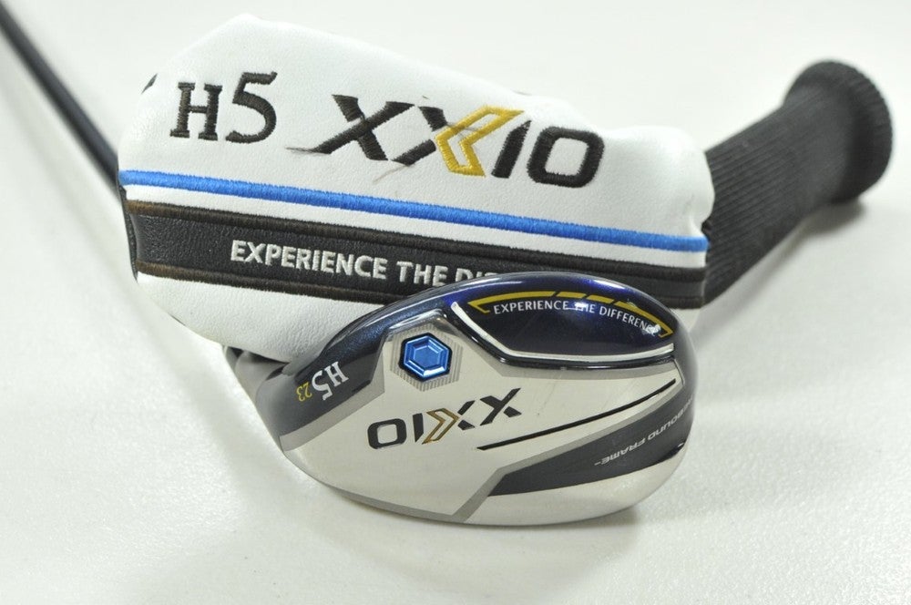 XXIO 12 Twelve 5-23* Hybrid Regular Flex Right MP1200 DST 42g