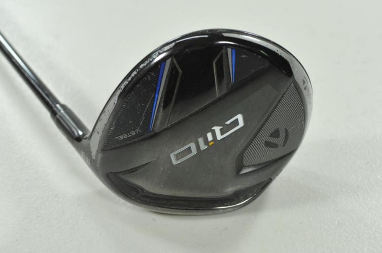 TaylorMade Qi10 3-15* Fairway Wood Regular Flex Right Ventus TR Graphite #208316
