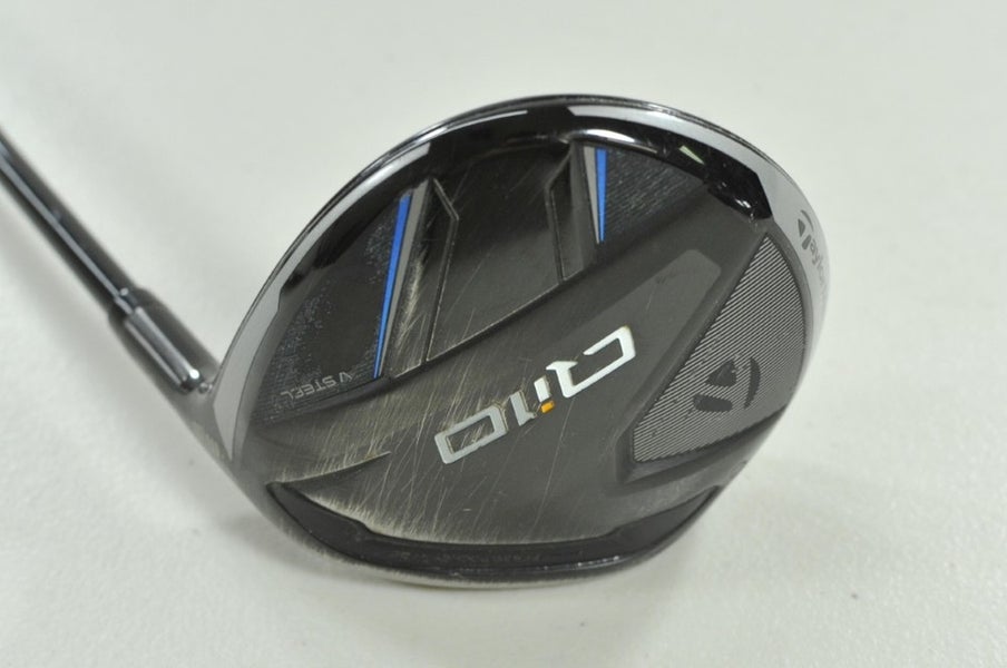 TaylorMade Qi10 3-15* Fairway Wood Regular Flex Right Ventus TR Graphite #207369