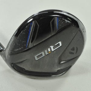 TaylorMade Qi10 3-15* Fairway Wood Regular Flex Right Ventus TR Graphite #208319