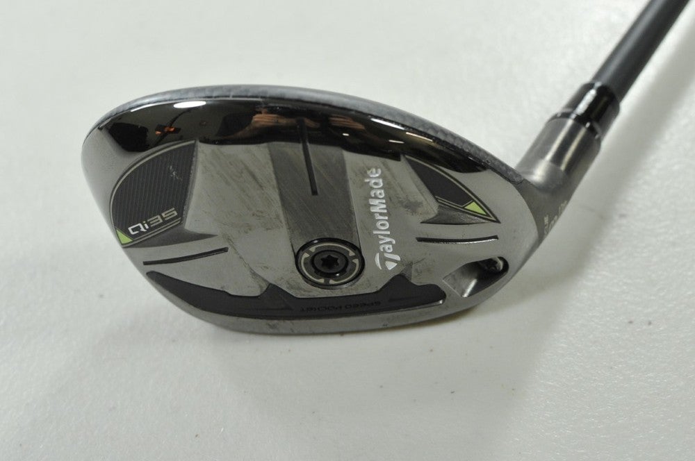 Taylormade GAPR HI 3 Hybrid 19° Left Handed Stiff Flex Graphite