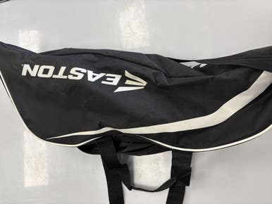 Used Easton BAT BAG BB/SB Player Carry Bag Black 11860-S000308349