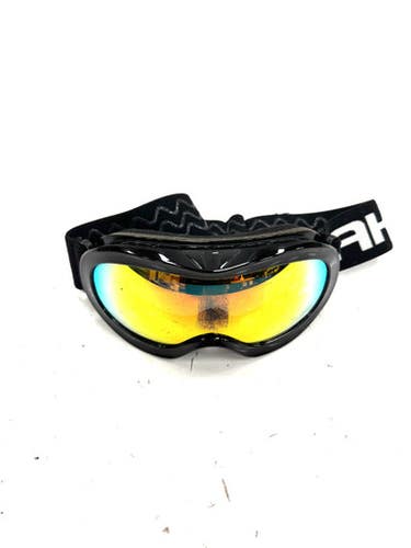 Used Snow Goggles Adult Black 11860-S000308325