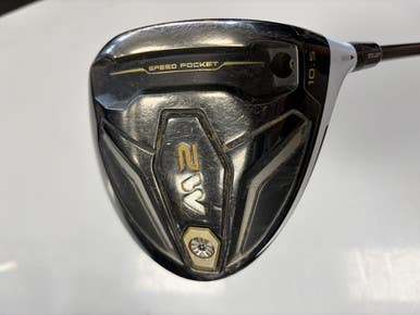 Used Taylormade M2 Mens Driver RH 10.5 Degree 11860-S000308322