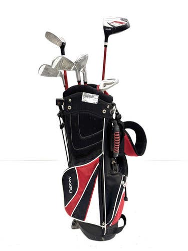 Used Maxfli REV 2 Jr Package Set LH None 7 Piece 11860-S000308318