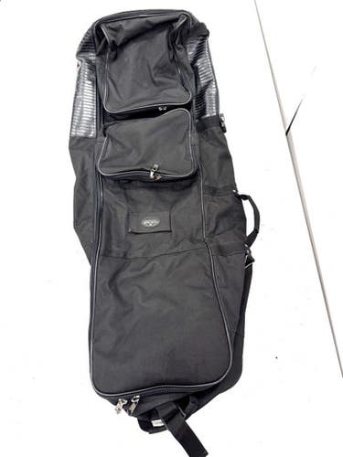 Used CASCADE Travel Bag Black 11860-S000308312