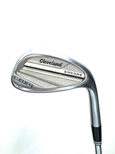 Used Cleveland CBX4 ZIPCORE Golf Wedge Mens RH 54 Degree 11860-S000308299