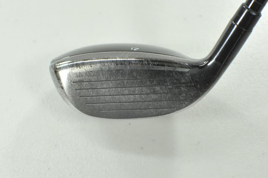 TaylorMade Qi10 Rescue 4-22* Hybrid Regular Flex RH Ventus TR