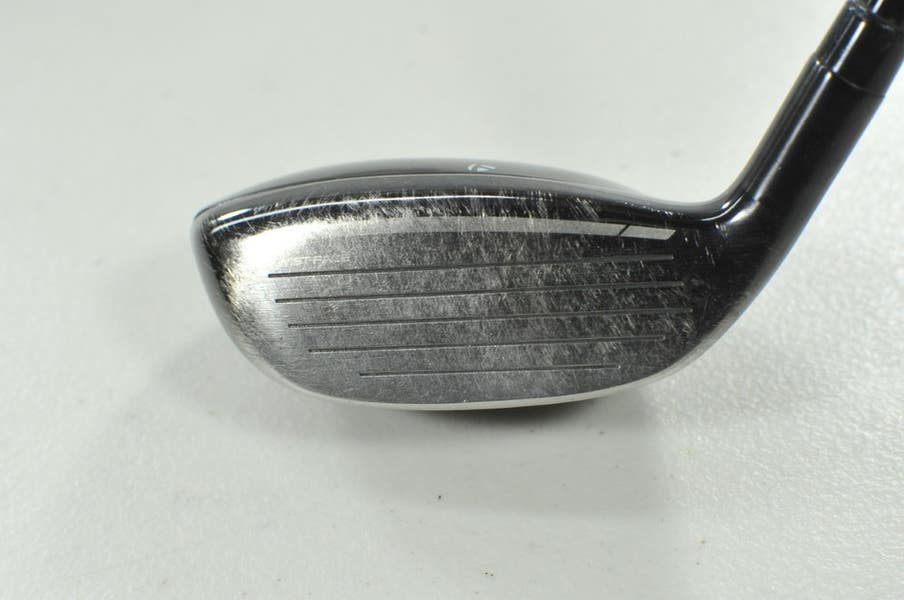 TaylorMade Qi10 Rescue 4-22* Hybrid Regular Flex RH Ventus TR 6