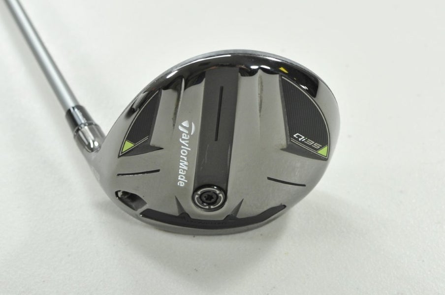 TaylorMade Qi35 3HL-16.5* Fairway Wood Regular Flex Right 50g
