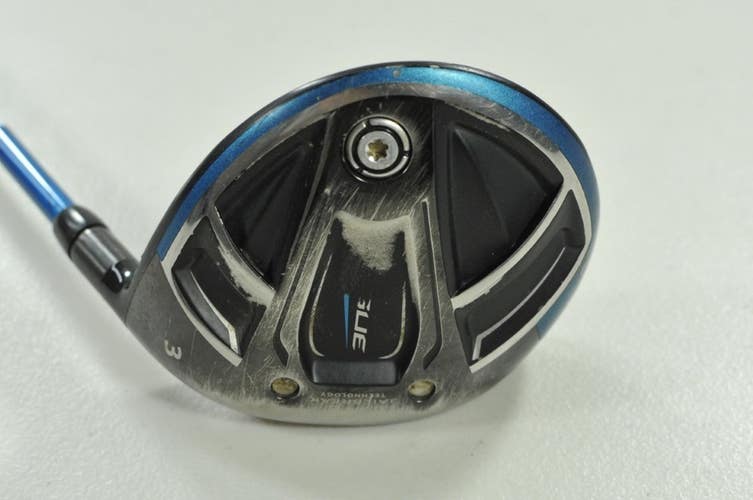 Callaway Rogue #3 Fairway Wood Stiff Flex RH EvenFlow 6.0 55g Graphite # 202170