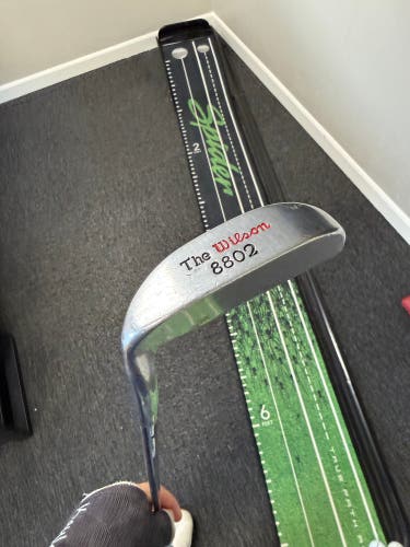 Wilson 8802 Putter