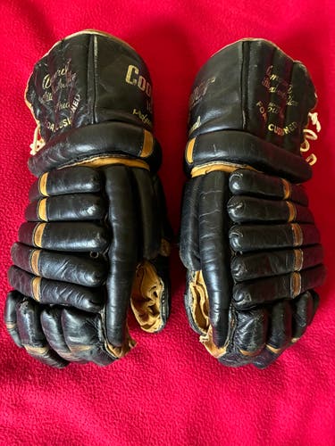 Cooper C18 -  All Leather Vintage Hockey Gloves