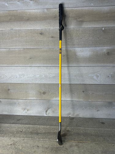 Momentus Golf Senior 32 Oz Swing Aid Weighted Trainer Practice Club RH 35"