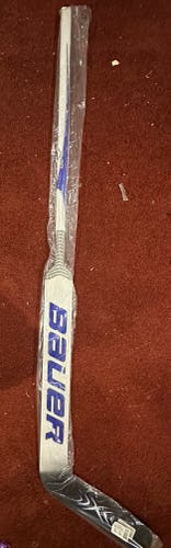 Senior Bauer Vapor X:50 Full Right Goalie Stick (New)