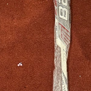 Senior Bauer TotalOne Full Right Goalie Stick (New)