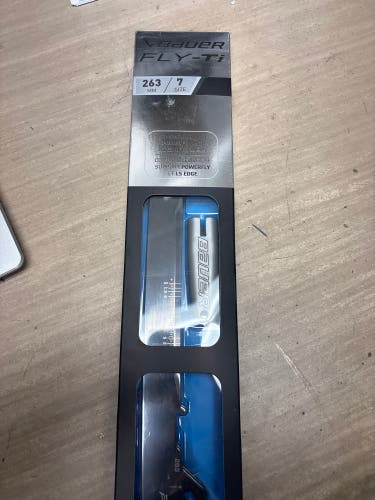 Bauer Fly-Ti 263 mm Size 7 (New) still in box.