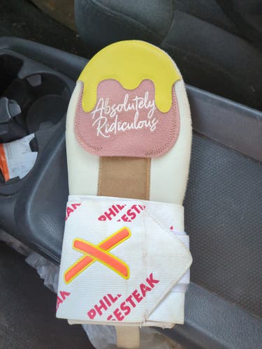 Senior Sliding Mitt (Used)