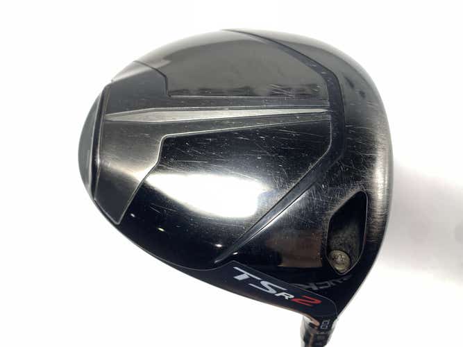 Titleist TSR2 Driver 10* Mitsubishi Rayon Diamana S+62x5ct 62g Stiff RH