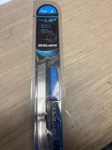 Bauer LS2 246 mm Size 5 (New) still in package