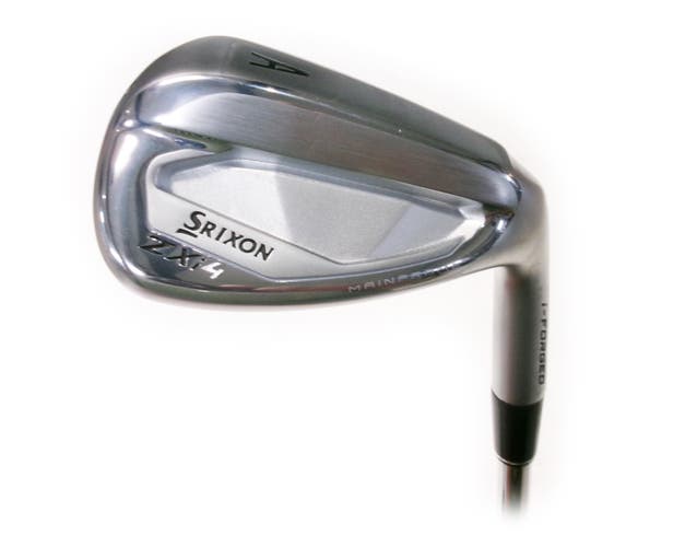 Srixon ZXi4 i-Forged Single Approach Wedge Steel KBS Tour Lite Regular Flex