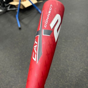 Used Marucci CAT X2 CONNECT BB/SB USA 2 5/8 Bat 26" 11337-S000485368
