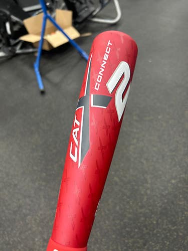 Used Marucci CAT X2 CONNECT BB/SB USA 2 5/8 Bat 26" 11337-S000485368
