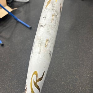 Used Rawlings ICON BB/SB USSSA 2 3/4 Bat 31" 11337-S000485326