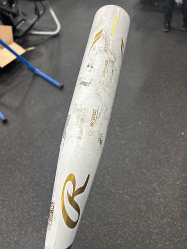 Used Rawlings ICON BB/SB USSSA 2 3/4 Bat 31" 11337-S000485326
