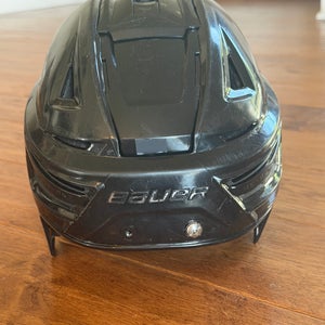 Large Bauer Re-Akt 155 Helmet (Used)