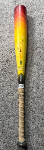 Easton USSSA Certified Bat (-10) 17 oz 27" (Used)