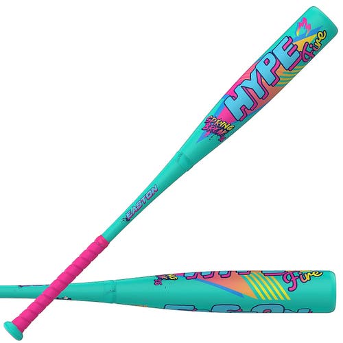 2026 Easton Hype Fire Spring Break Composite USA Bat Certified Bat (-10) 20 oz 30" (New)