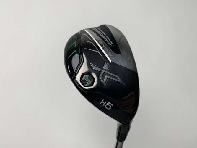 XXIO X 2022 5 Hybrid 23* NS Pro 950GH Neo DST Regular Steel Mens RH Midsize Grip