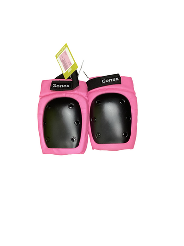 Used Skateboard Kneepads Pink Junior 11613-S000181456