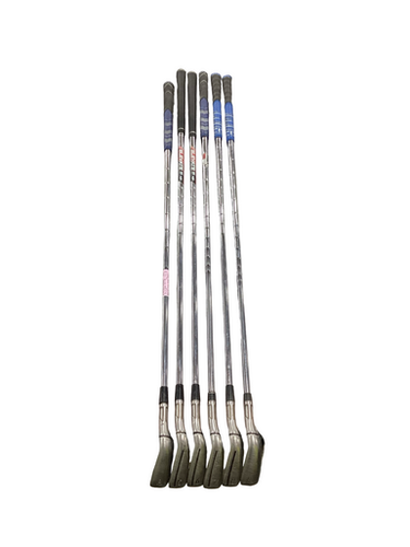 Used Taylormade SIM MAX Mens Iron Set RH 5I-PW 11613-S000181470