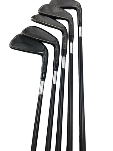 Used Stix COMPETE IRONS Mens Iron Set RH 5I-PW 11613-S000181406