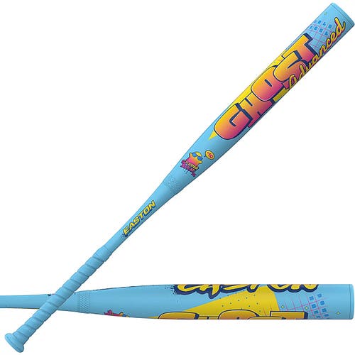 2026 Easton Ghost Advanced Blue Spring Break Composite Bat (-10) 23 oz 33" (New)