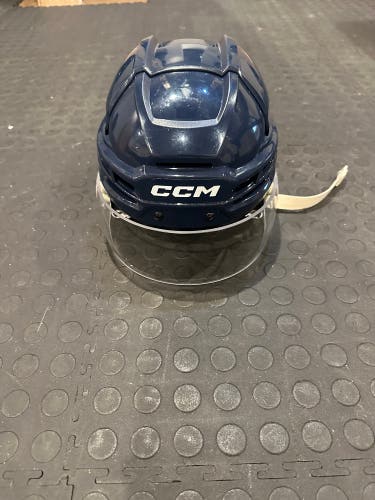 Medium CCM Tacks 720 Helmet Pro Stock (Used)