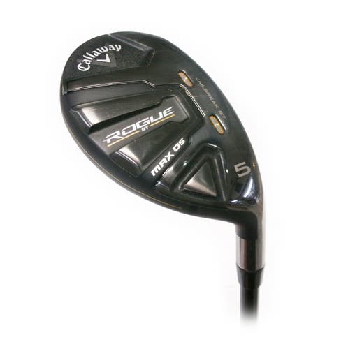 Callaway Rogue ST Max OS 24* 5 Hybrid Graphite Tensei Blue AV Series 65 Regular