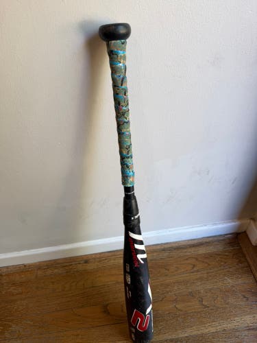 2025 Marucci CATX2 Composite USSSA Certified Bat (-10) 20 oz 30" (Used)