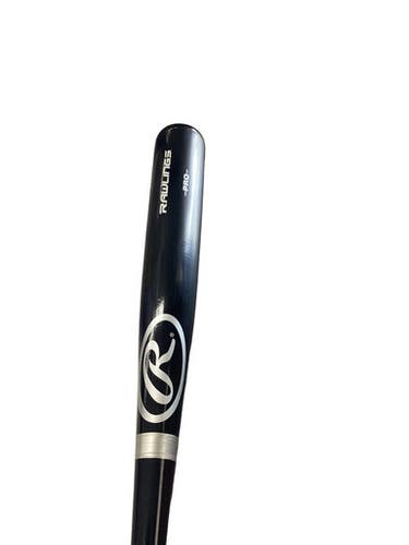 Used Rawlings PRO BB/SB Wood Bat 33" 11760-S000091200