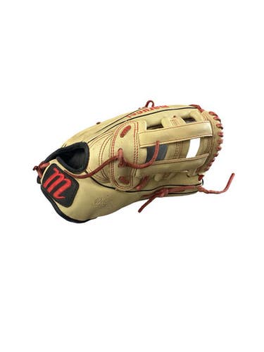 Used Marucci OXBOW SERIES BB/SB Glove RH Throw Brown 12 1/2" 11760-S000091195