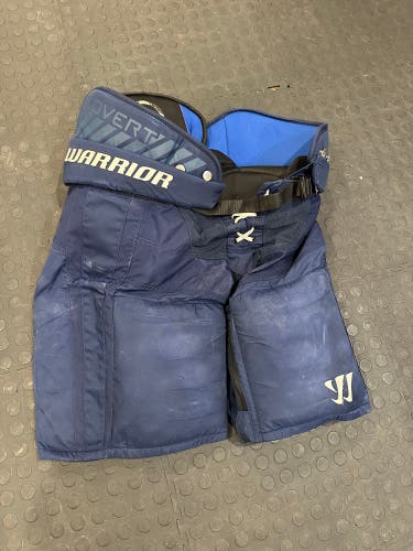 Senior Medium Warrior Covert QRE Pro Hockey Pants (Used)