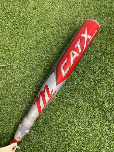 Marucci CAT X Composite (2 3/4") USSSA 2023 (-10)