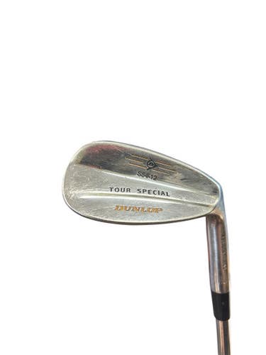 Used Dunlop S54-12 TOUR SPECIAL Golf Wedge Mens RH Sand Wedge 11850-S000024295