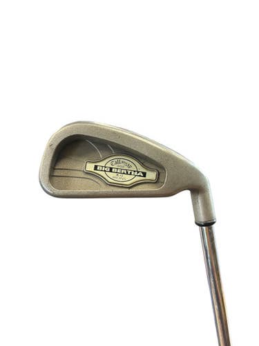 Used Callaway BIG BERTHA X12 Mens Individual Iron RH 2 Iron 11850-S000024294