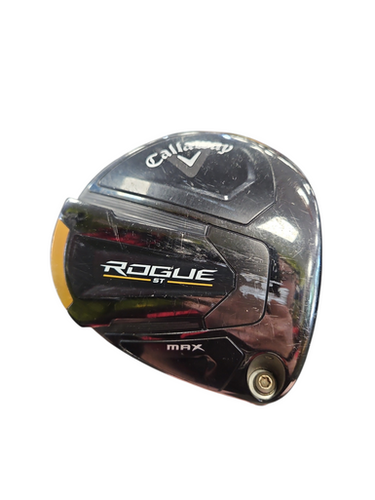 Used Callaway ROGUE ST MAX Mens Driver RH 9.0 Degree 11850-S000024288