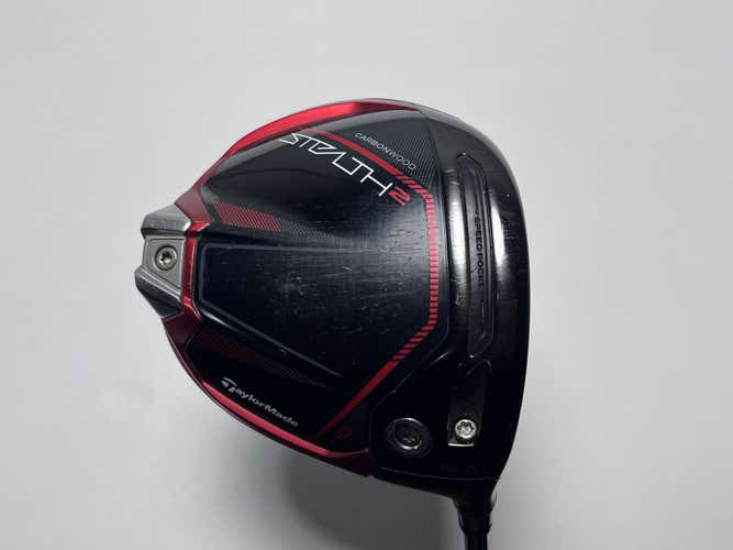 TaylorMade Stealth 2 Driver 12* Fujikura Air Speeder 45 45g Regular RH