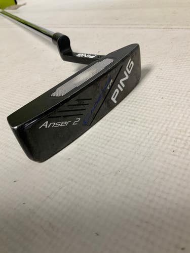 Used Ping ANSER 2 CADENCE TR Mens Putter RH 34" 11823-S000038855