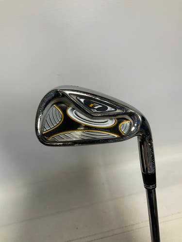 Used Taylormade R7 Mens Individual Iron RH 6 Iron 11823-S000038842